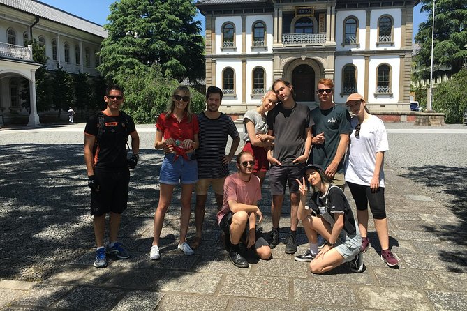 Full Day Biking Tour Exploring the Best of Kyoto - Kitano Tenmangu, a shrine with local energy