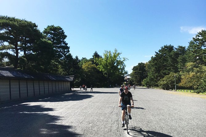 Full Day Biking Tour Exploring the Best of Kyoto - Starting near Kyoto Station with a Cannondale bike