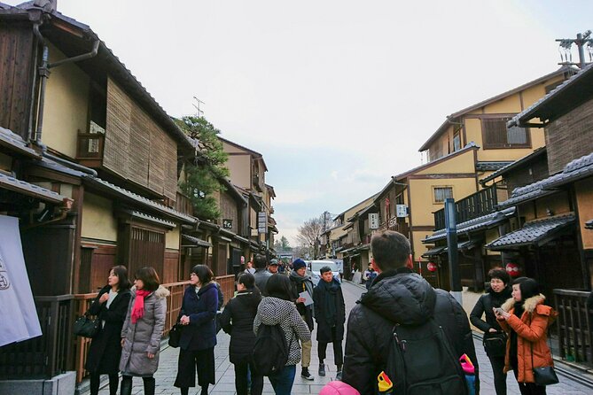 Full Day Guided Tour to Kyoto and Nara from Osaka by Van - Who should book this tour?