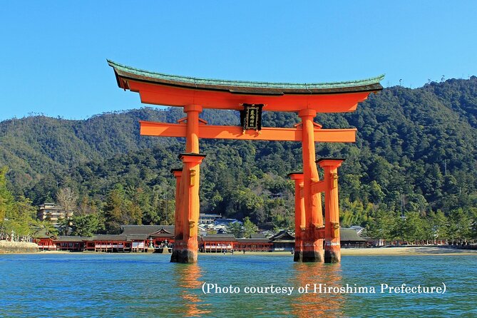 Full Day Hiroshima and Miyajima Bus Tour from Hiroshima - The Atomic Bomb Dome and Hiroshima’s difficult history