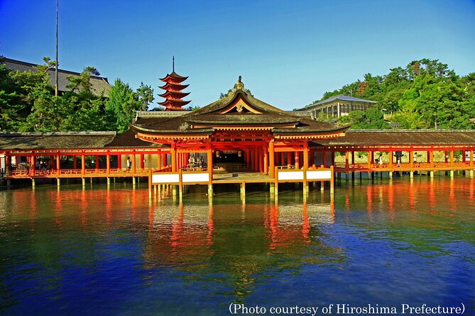 Full Day Hiroshima and Miyajima Bus Tour from Hiroshima - Meeting at Hotel Granvia Hiroshima at 10:10