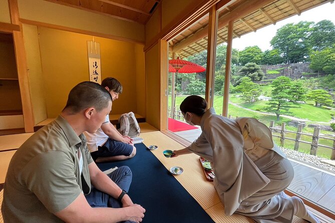 Full-Day Tour from Kanazawa: Samurai, Matcha, Gardens and Geisha - A full day that explains Kanazawa as a city