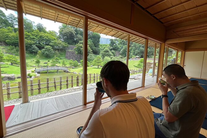 Full-Day Tour from Kanazawa: Samurai, Matcha, Gardens and Geisha - Ashigaru homes and the quieter side of samurai life