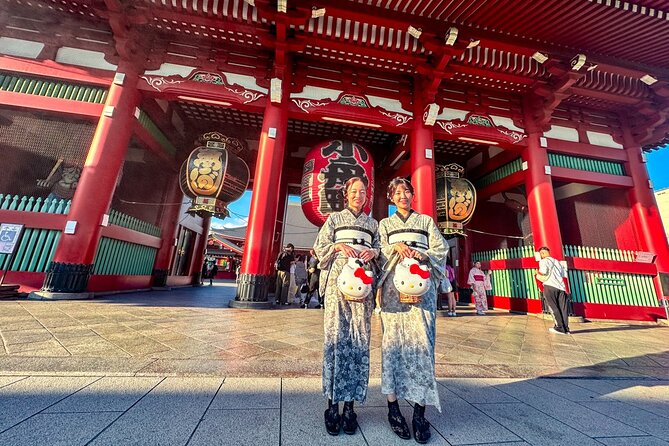 Full Tokyo: Meiji Shrine, Imperial Palace, Asakusa & Skytree - A fast introduction to Tokyo’s many sides