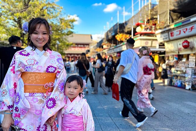 Full Tokyo: Meiji Shrine, Imperial Palace, Asakusa & Skytree - The Imperial Palace stop is mainly for photos