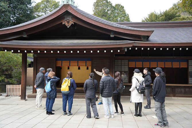 Full Tokyo: Meiji Shrine, Imperial Palace, Asakusa & Skytree - Asakusa and Senso-ji are the day’s main cultural stop