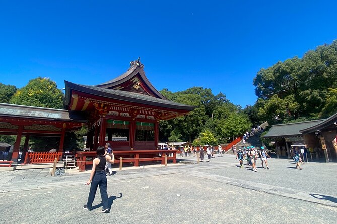 Full Tokyo: Meiji Shrine, Imperial Palace, Asakusa & Skytree - Hachiko, Shibuya Crossing, and the first taste of Tokyo