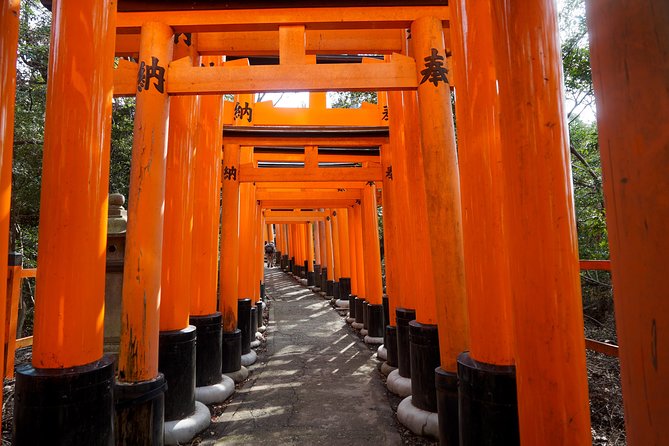 Fushimi Inari Hidden Hiking Tour (Private Option Available) - Why the back way to Fushimi Inari works