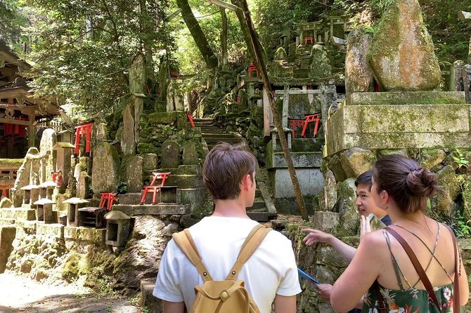Fushimi Inari Hidden Hiking Tour (Private Option Available) - Reaching Fushimi Inari-taisha by the quieter side
