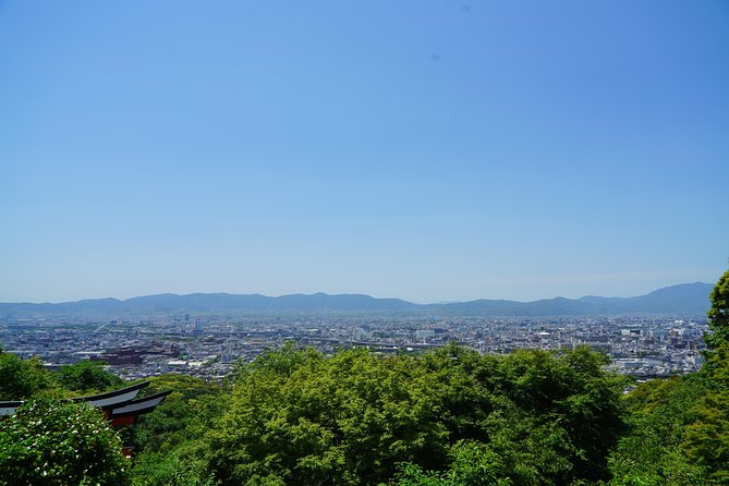 Fushimi Inari Hidden Hiking Tour (Private Option Available) - How hard is the 7-kilometer route?