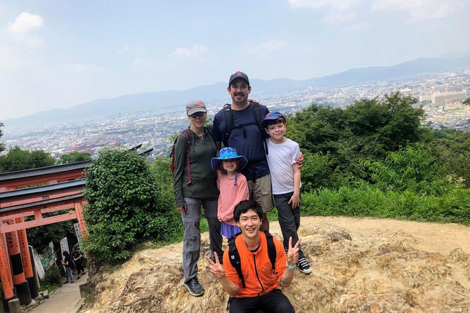 Fushimi Inari Hidden Hiking Tour (Private Option Available) - Weather, clothing, and what to carry