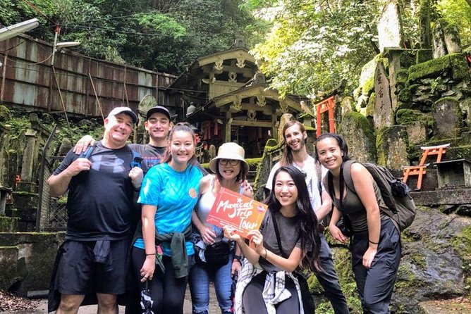 Fushimi Inari Hidden Hiking Tour (Private Option Available) - Starting near Tofukuji