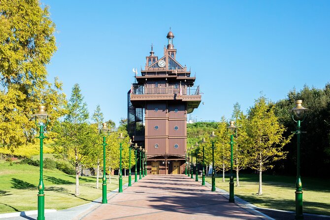 Ghibli Park 1-Day Bus Tour from Nagoya - Valley of Witches and Mononoke Village