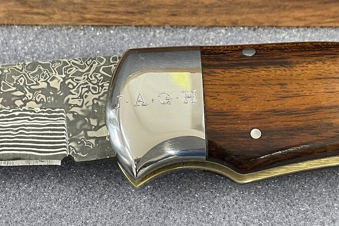Gifu Samurai Sword Town;Japanese Damascus Knife Making Experience - Inside the Canadian-Style Knife Museum