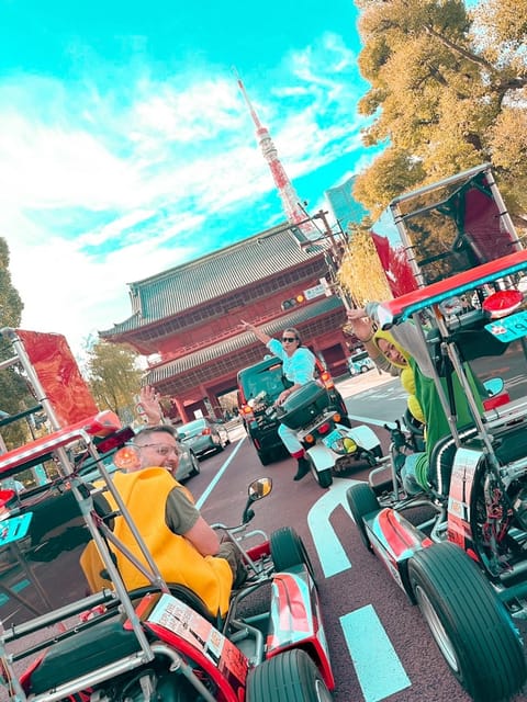 GINZA: Go Kart Experience with NEO GINZA - What the NEO GINZA ride is really like