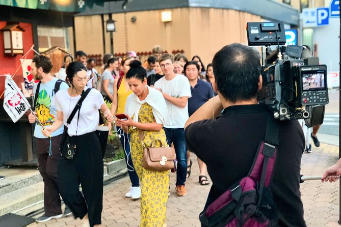 Gion Walking Tour by Night - Why Gion makes a good night walk