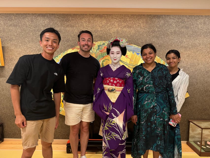 Gion Walking Tour, Geisha Show and Japanese Game in Kyoto - Should you book this maiko and Gion tour?