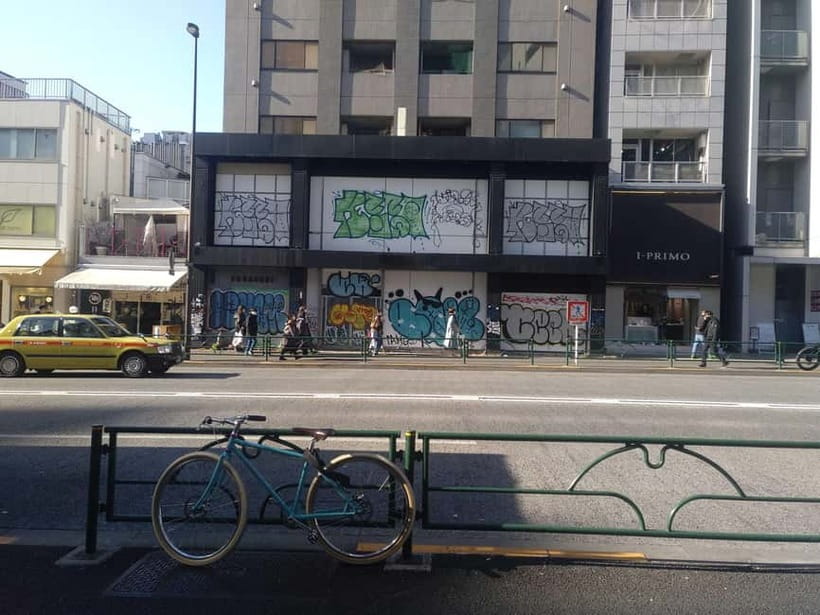 Graffiti in Tokyo Walking Tour: Shibuya and Harajuku - Why this Tokyo graffiti walk feels different