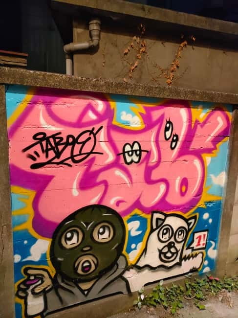 Graffiti in Tokyo Walking Tour: Shibuya and Harajuku - Galleries, studios, and useful follow-up ideas