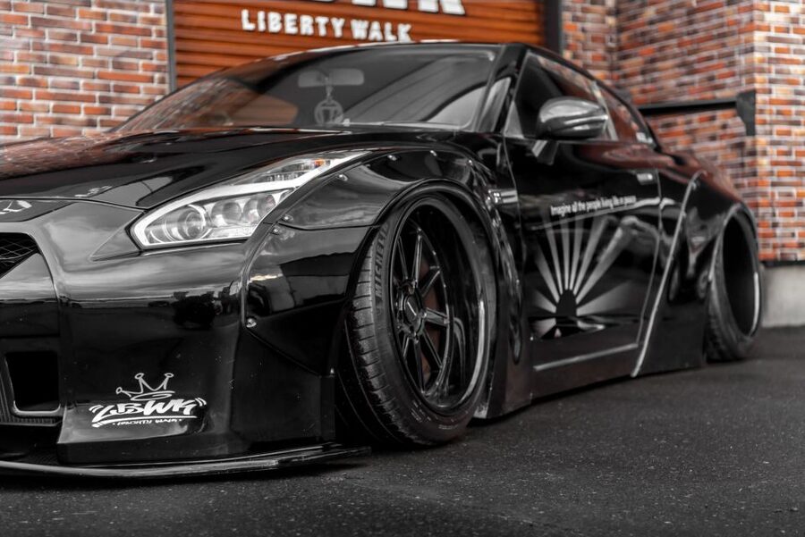 GT-R35 800hp Club Membership - secret underground car meet - Key things to know before you book
