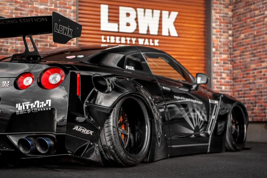 GT-R35 800hp Club Membership - secret underground car meet - How much value do you get for $205?