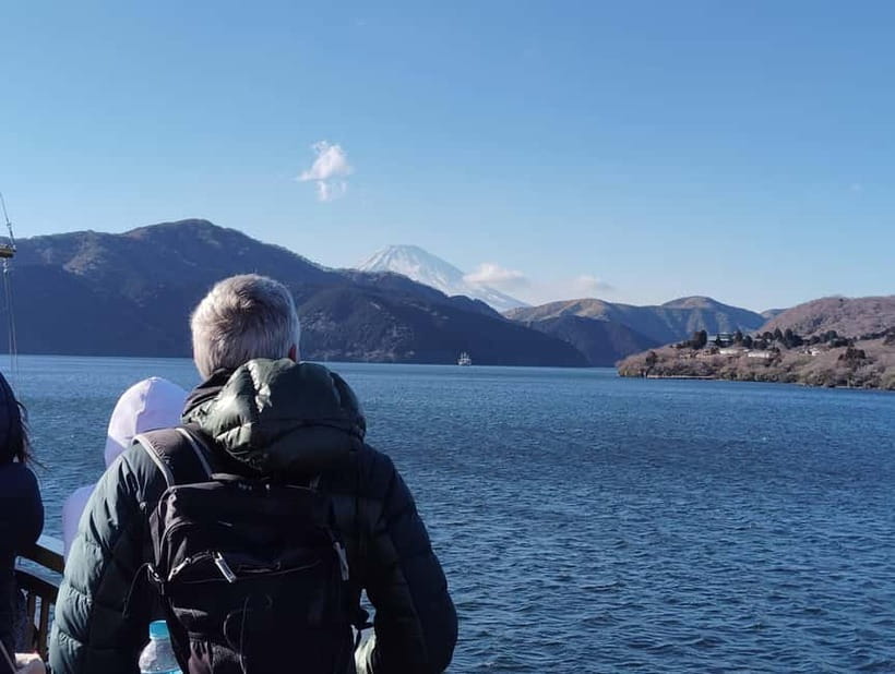 Hakone Adventure: Explore Nature’s Beauty and Tranquility - Why this route works for a first Hakone visit