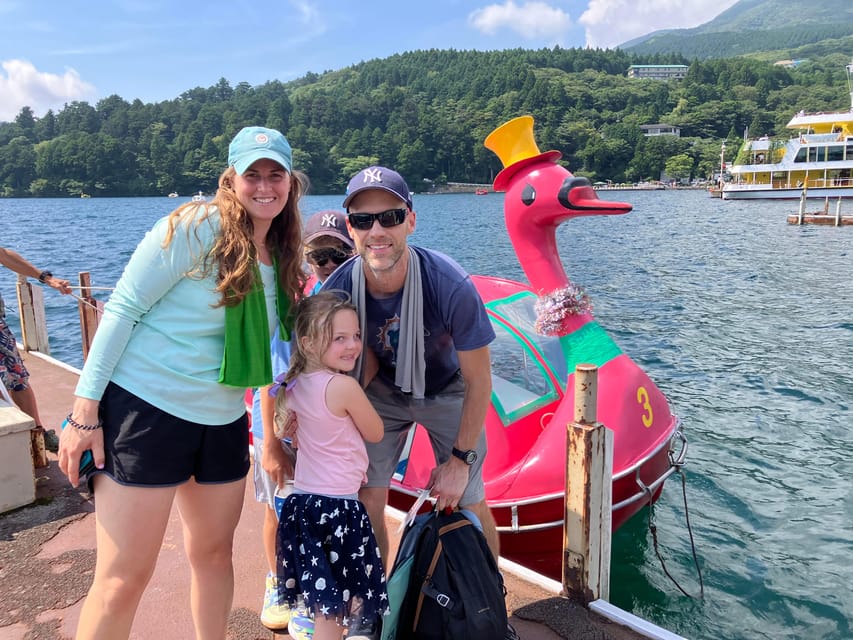 Hakone: Day Tour to View Mt Fuji & Wooden Culture Experience - Key things to know before you go