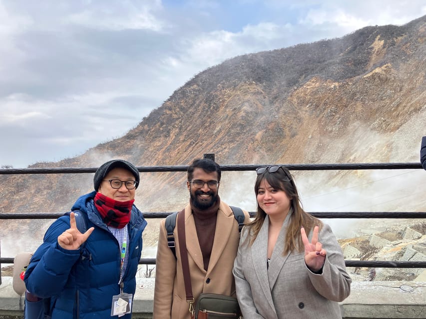 Hakone: Day Tour to View Mt Fuji & Wooden Culture Experience - Why this Hakone route works