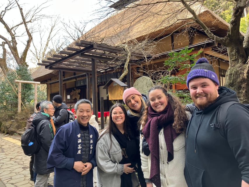 Hakone: Day Tour to View Mt Fuji & Wooden Culture Experience - Owakudani brings volcanic scenery and black eggs