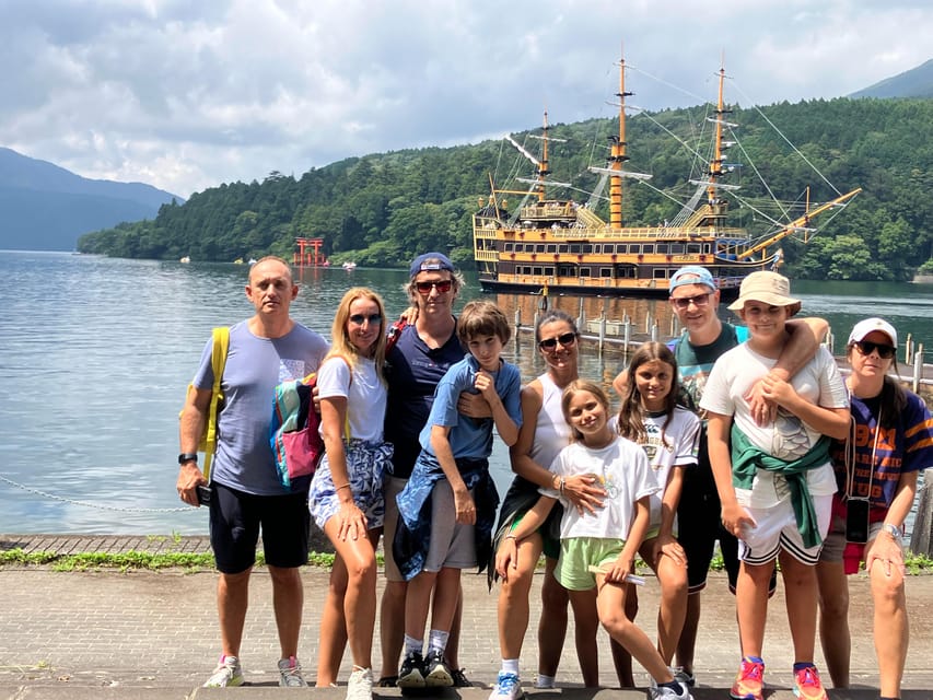 Hakone: Day Tour to View Mt Fuji & Wooden Culture Experience - The Hakone Free Pass is essential to the budget
