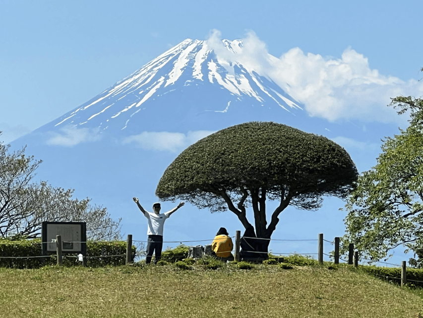 Hakone Hachiri: Old Tokaido Highway Hiking Tour - Amasake Tea House, a 400-year pause