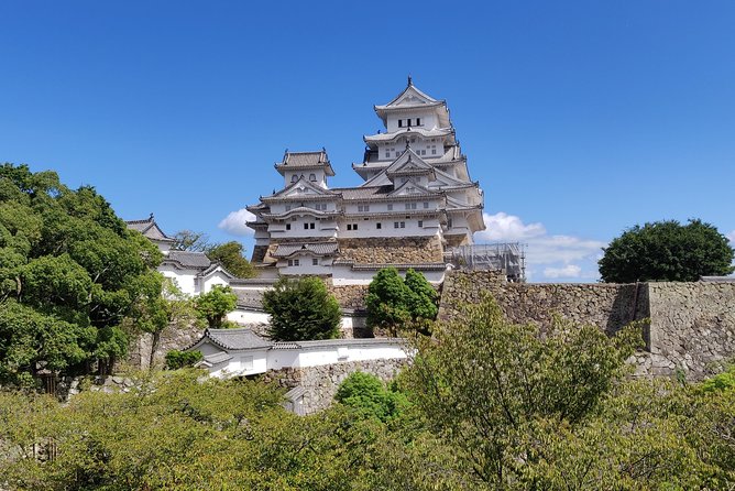Half-day Himeji Castle Town Bike Tour with Lunch - Why the bicycle changes the Himeji Castle visit