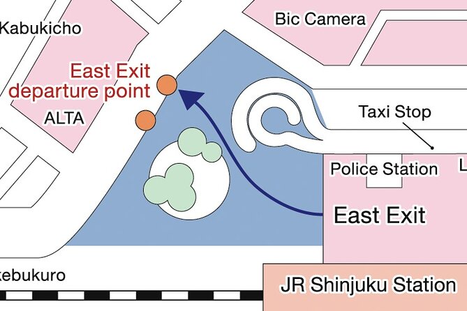 Half-day Tokyo Morning Tour by Hato Bus - A quick way to see Tokyo’s big contrasts