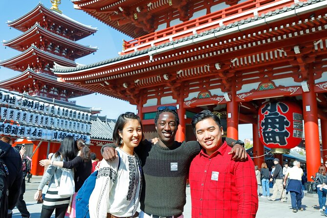 Half-day Tokyo Morning Tour by Hato Bus - Starting at Tokyo Station