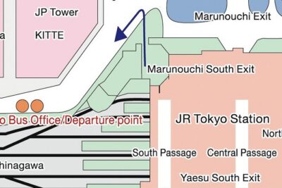 Half-day Tokyo Morning Tour by Hato Bus