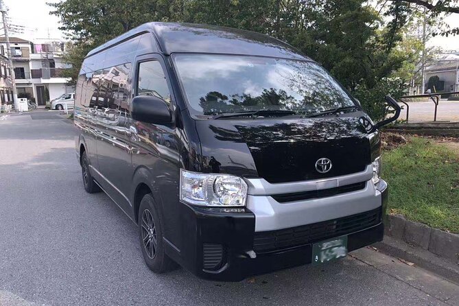 Haneda Airport (HND) Private Transfer to Central Tokyo - Immigration, luggage, and the meeting point