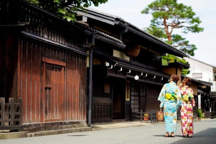Hida Takayama, Shirakawa-go+Observatory|Day Trip from Nagoya - Key points to know before booking