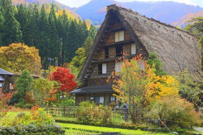 Hida Takayama, Shirakawa-go+Observatory|Day Trip from Nagoya - Why this Nagoya day trip works