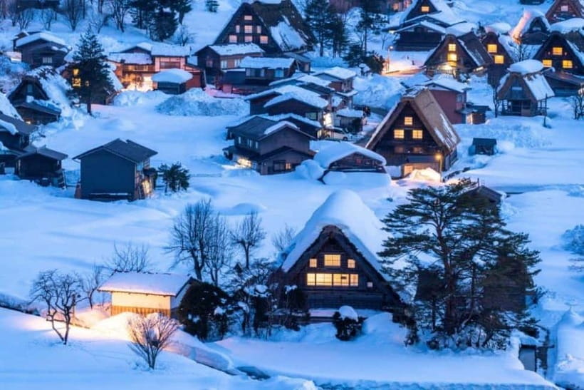 Hida Takayama, Shirakawa-go+Observatory|Day Trip from Nagoya - Why the Shirakawa-go Observatory matters