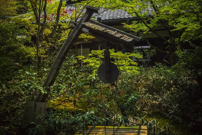 Hidden Kyoto E-Biking tour - Koto-in and Zuihoin: the quiet heart of the route