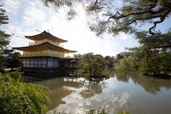 Hidden Kyoto E-Biking tour - E-bikes, hills, and how hard the ride feels