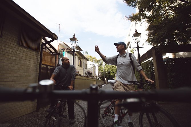 Hidden Kyoto E-Biking tour - Daitokuji: a temple complex with room to breathe