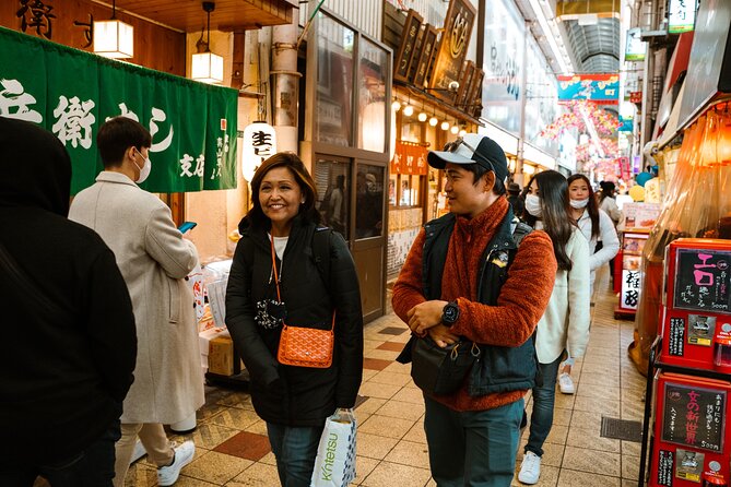 Hidden Osaka - Yukaku Red Light Tour & Culinary Adventure - Why Tobita Yukaku is the real centerpiece