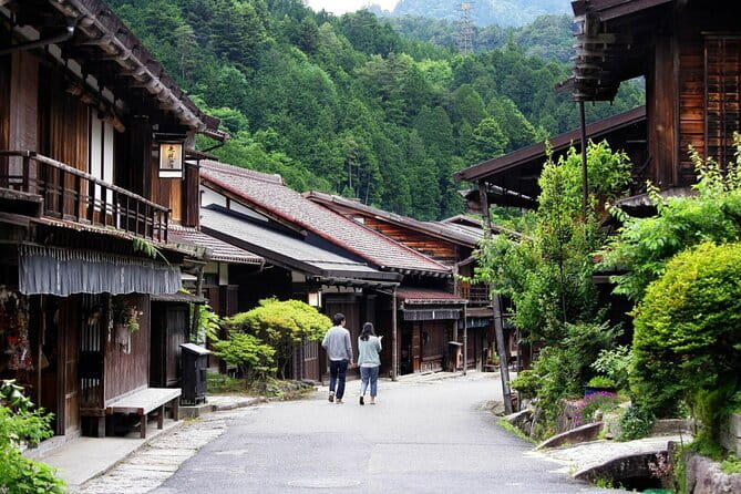 Hiking the Historic Nakasendo Trail [1 Day Tour from Nagoya] - Key points at a glance