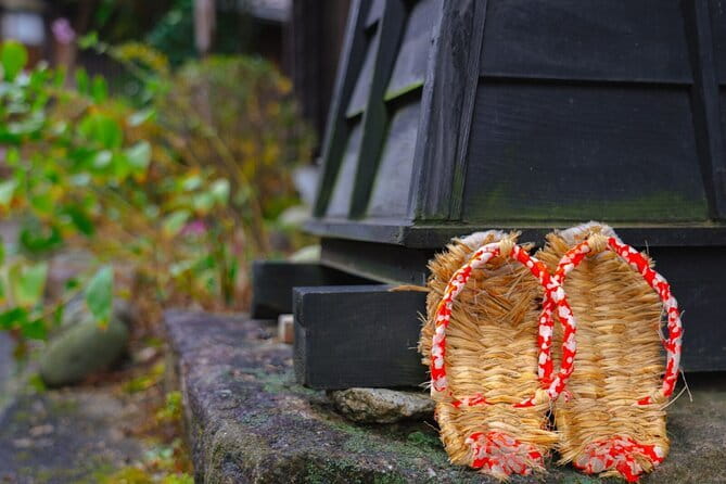 Hiking the Historic Nakasendo Trail [1 Day Tour from Nagoya] - Arriving in Magome-juku