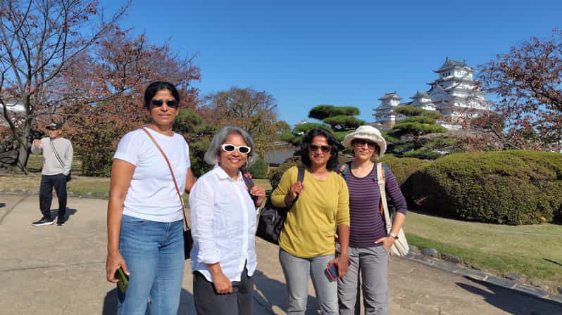 Himeji: Express Guided Tour of Himeji Castle in 90 Minutes - Why Himeji Castle is worth your time