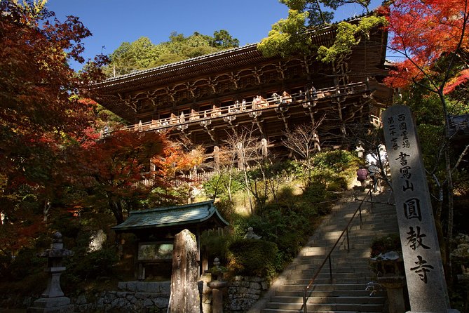 Himeji Half-Day Private Tour with Government-Licensed Guide - Koko-en Garden: the right partner for the castle