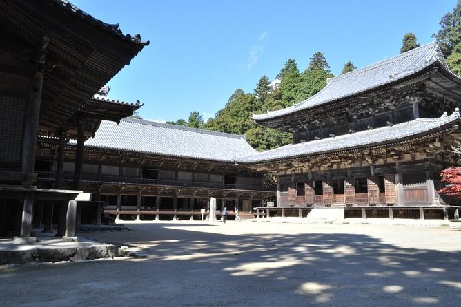 Himeji Half-Day Private Tour with Government-Licensed Guide - Mount Shosha and Engyo-ji Temple