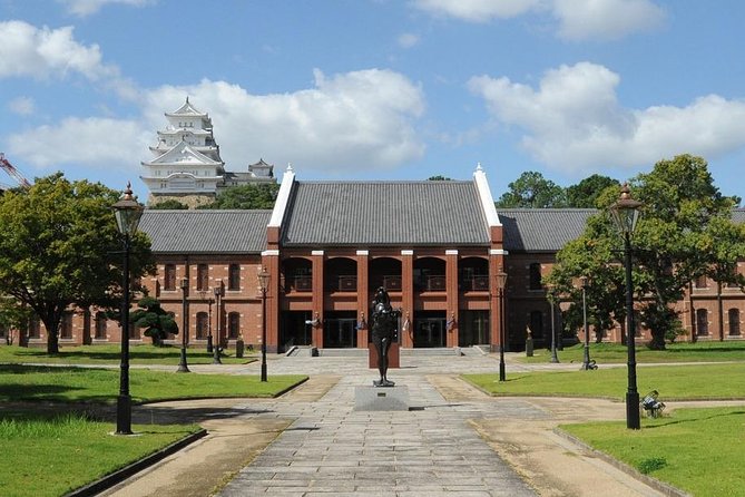 Himeji Half-Day Private Tour with Government-Licensed Guide - Nadagiku Brewery and the culture of sake