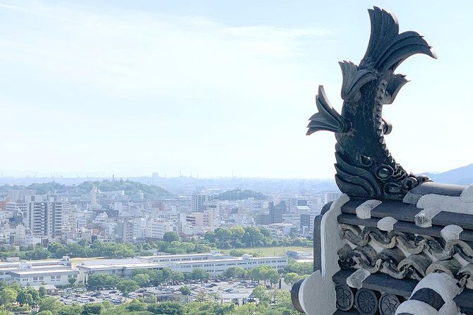 Himeji Half-Day Private Tour with Government-Licensed Guide - Hiromine Shrine and Egret Himeji